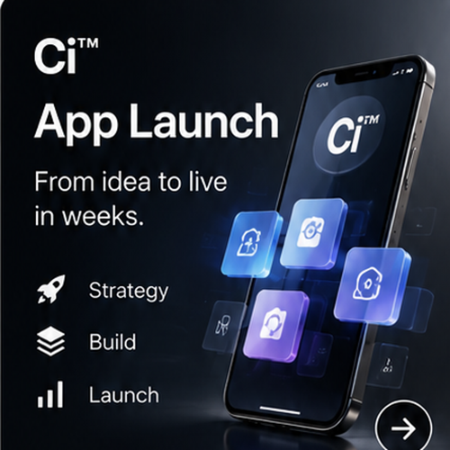 Ci App Launch